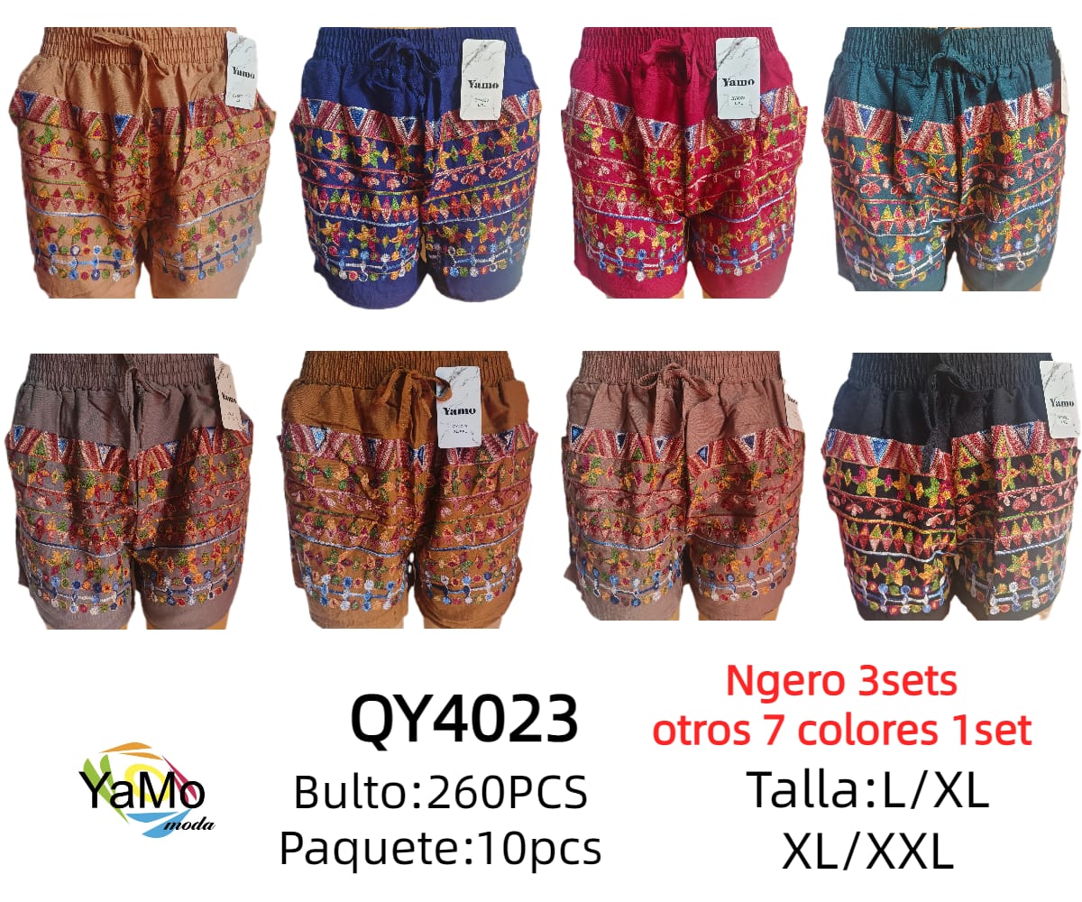 Short con resorte en best sale la cintura