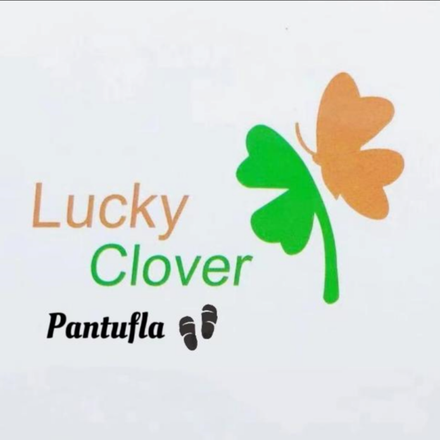 Lucky Clover Pantufla